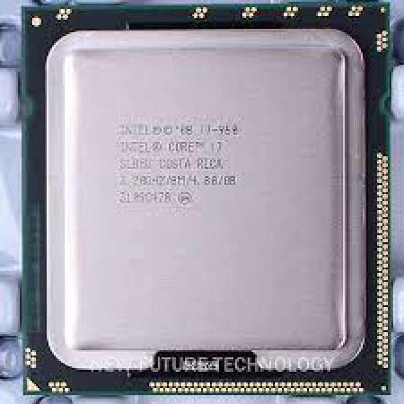 CPU CORE I7 960 3.20GHZ 8MB LGA1366