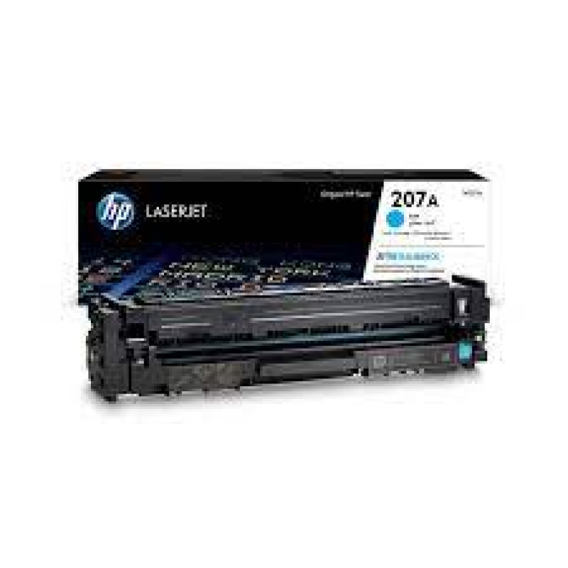 Toner HP W2211A (207A) CYAN ORIGINAL