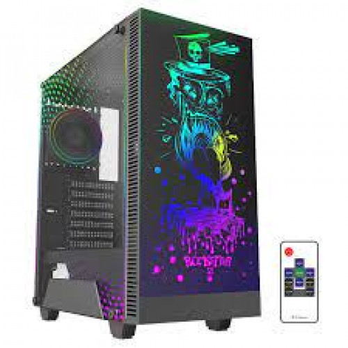 CASE GAMEMAX ROCKSTAR NO/PS