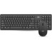 WIRELESS Keyboard+Mouse AOC KM200