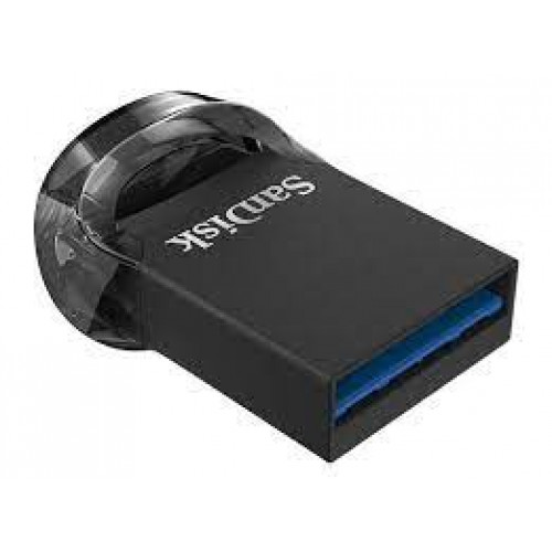 FLASH DRIVE USB3.2 SANDISK 128GB ULTRA FIT CZ430