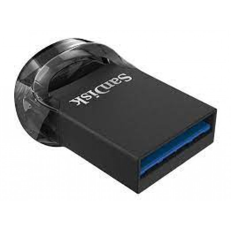 Флэш-память USB3.2 SANDISK 128GB ULTRA FIT CZ430