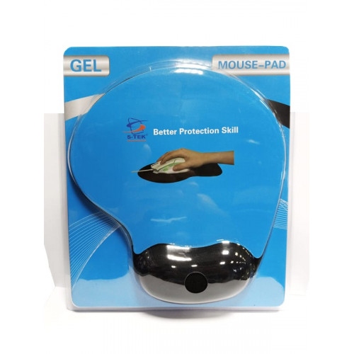 MOUSE PAD GEL S-TEK