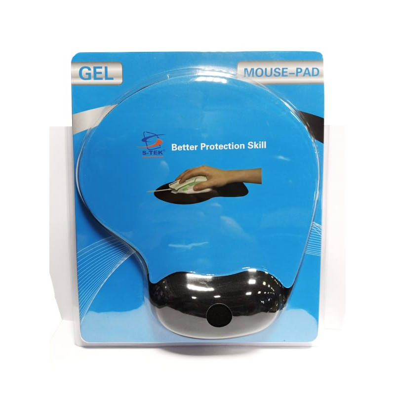 MOUSE PAD GEL S-TEK