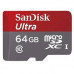 Memory card SD SANDISK 64GB CLASS-10 (CHN)