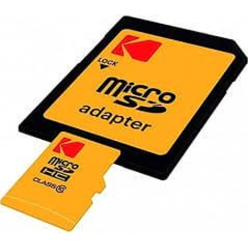 Memory card MICRO SD KODAK 2GB