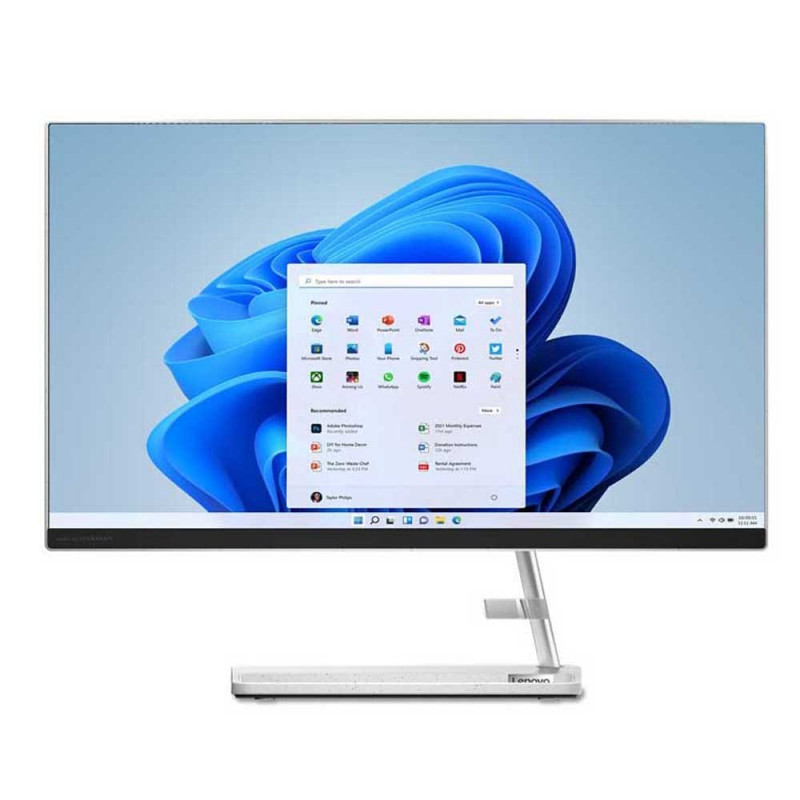 Monoblok LENOVO IDEACENTRE 3 24IAP7 WHITE