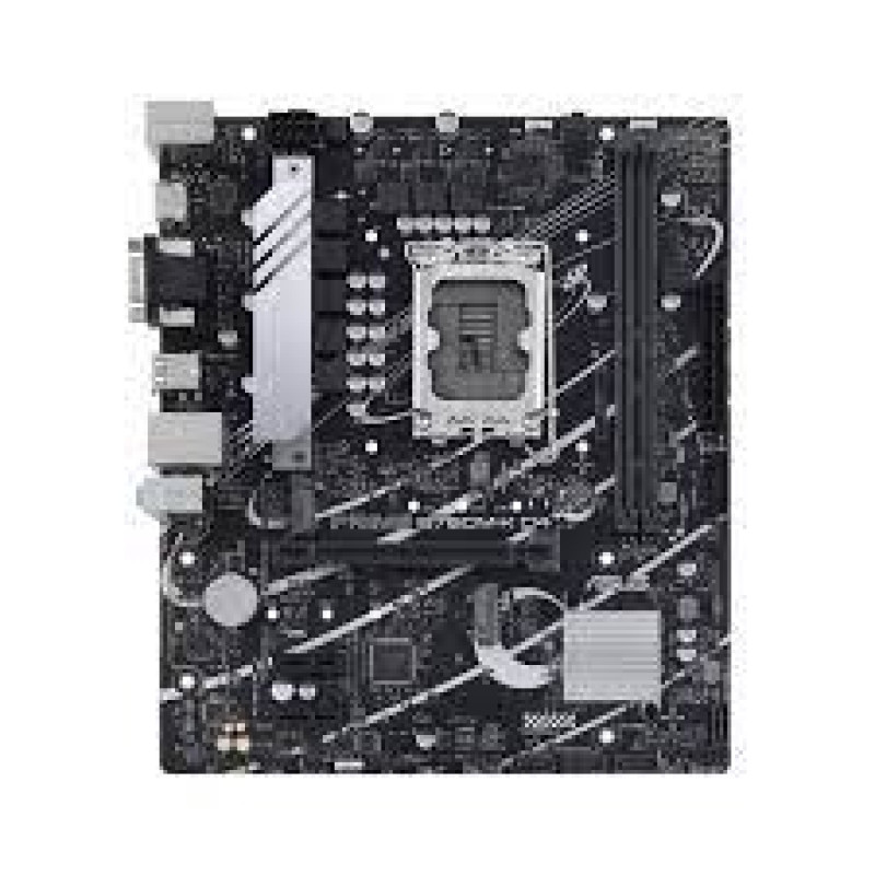 Enelik plata ASUS PRIME B760M-K D4 LGA1700