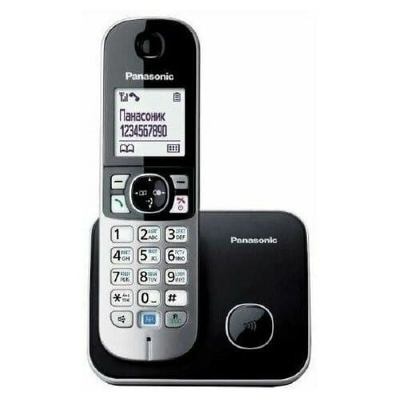 Simsiz Telefon PANASONIC KX-TG6811