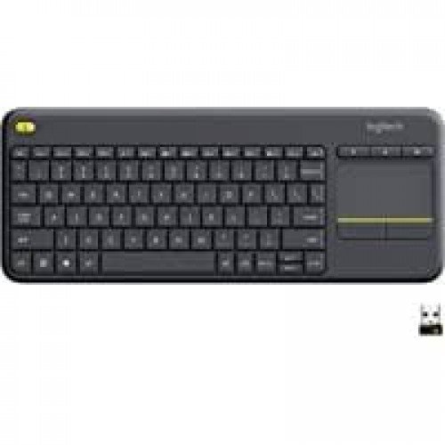 Simsiz Klawiatura TOUCH LOGITECH K400+