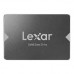 Tizlikli gaty diskler LEXAR 512GB NS100