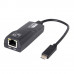 USB-C ETHERNET (RJ45) ADAPTER 1GB