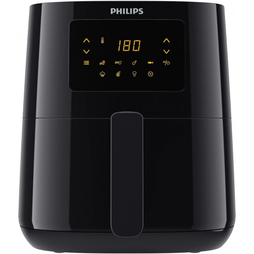 Аэрофритюрница PHILIPS HD9252 4.1L 1400W