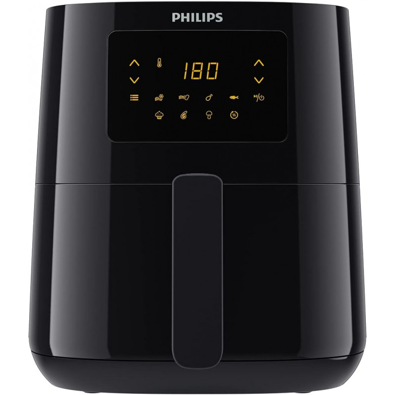 Аэрофритюрница PHILIPS HD9252 4.1L 1400W