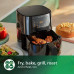 AIRFRYER PHILIPS HD9252 4.1L 1400W