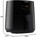 AIRFRYER PHILIPS HD9252 4.1L 1400W