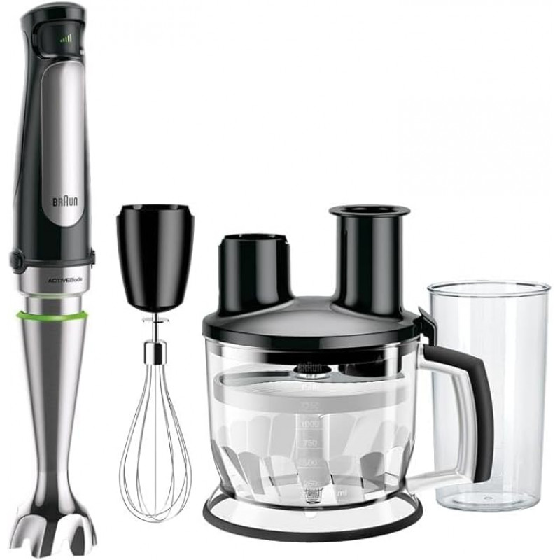 Blender BRAUN MULTIQUICK 7 MQ7075 1000W