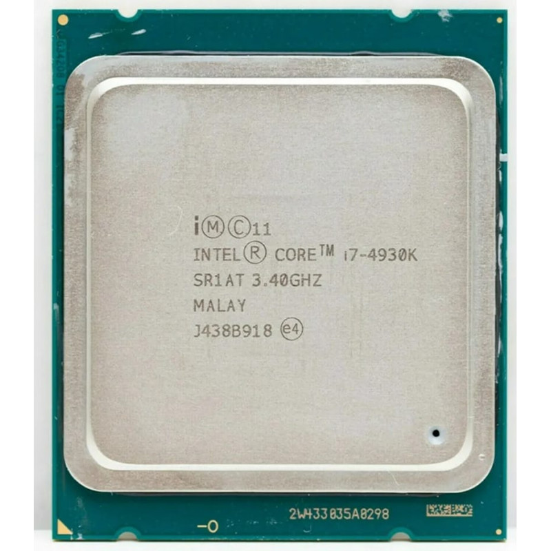 CPU CORE I7-4930K 3.4G 12MB LGA2011 TRAY