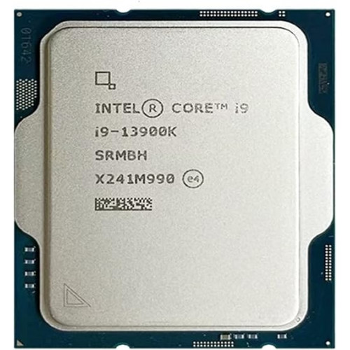 CPU CORE I9 13900K 3.0GHZ, 36MB CACHE, 24 CORES, LGA1700 TRAY