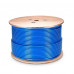 UTP CABLE CAT6 305M BLUE FULL-COPPER