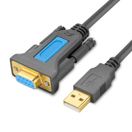 Кабель USB 2.0 на RS232 HAYSENSER 1.5M 0724