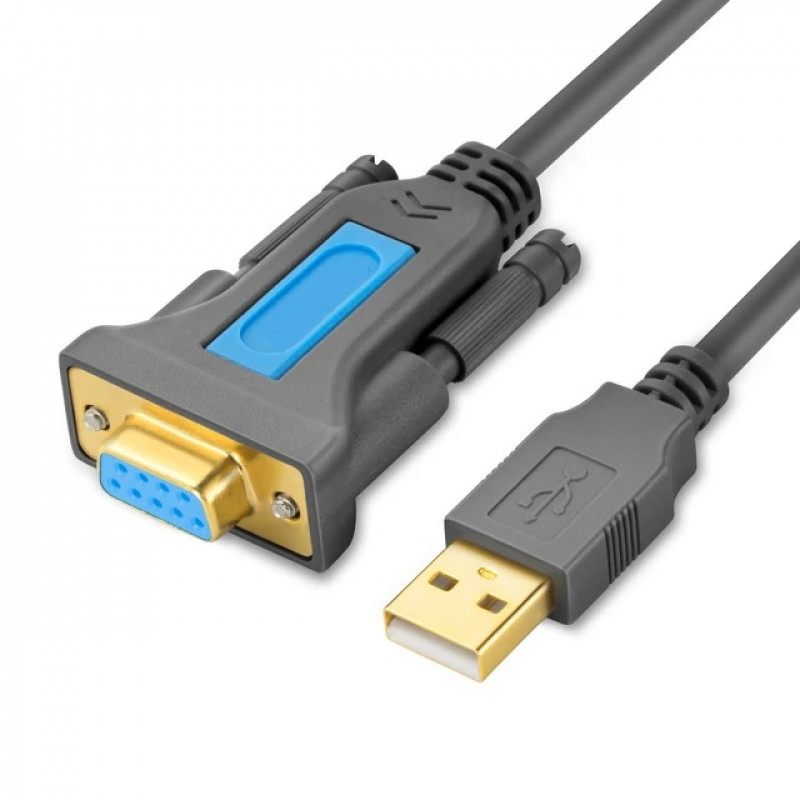 Кабель USB 2.0 на RS232 HAYSENSER 1.5M 0724