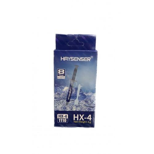 Термопаста HAYSENSER HX-4 4GR (1110)