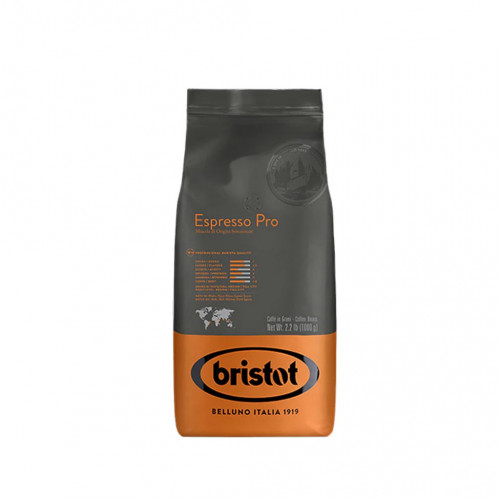 Кофе BRISTOT ESPRESSO PRO 1KG