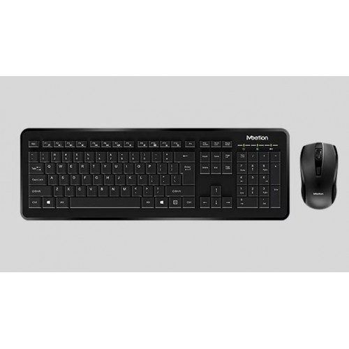 WIRELESS Keyboard+Mouse MEETION MT-C4120 LITTLE