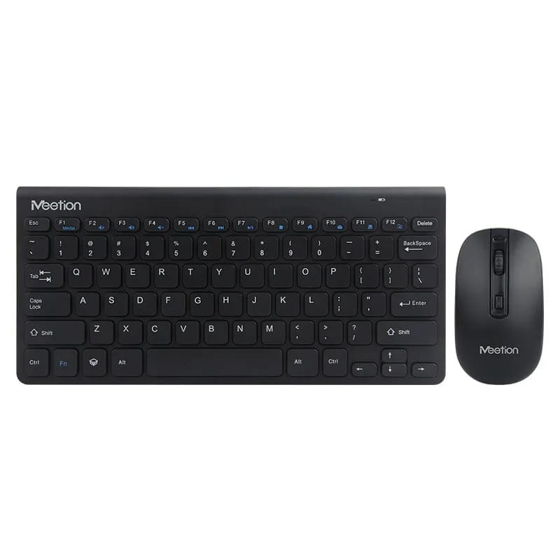 WIRELESS Keyboard+Mouse MEETION MT-MINI4000