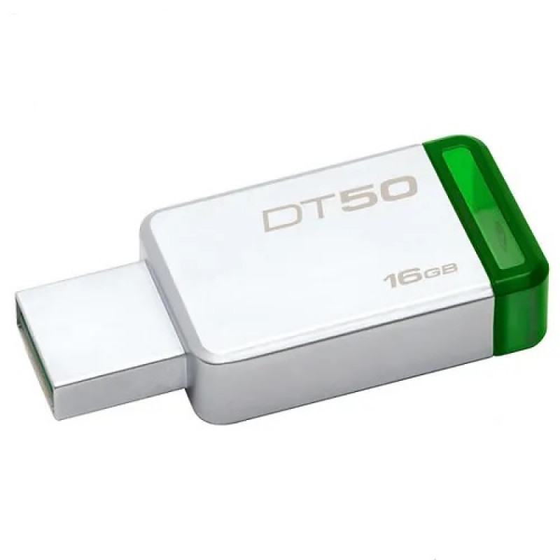 Флэш-память USB3.2 KINGSTON 16GB DT50 (CHN)