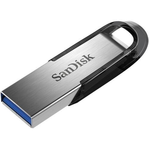 FLASH DRIVE USB3.0 SANDISK 256GB ULTRA FLAIR CZ73