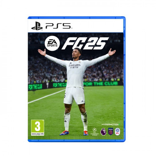 DISC SONY PS5 FC25