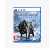 Диск SONY PS5 GOD OF WAR RAGNAROK