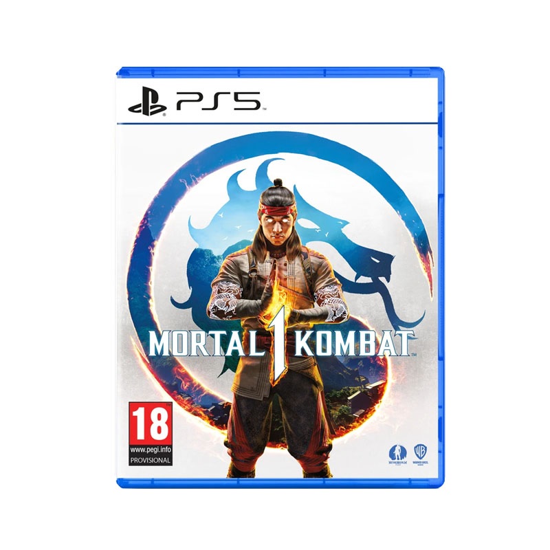 Диск SONY PS5 MORTAL KOMBAT 1