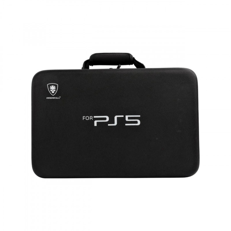 SONY PS-5 BAG BLACK