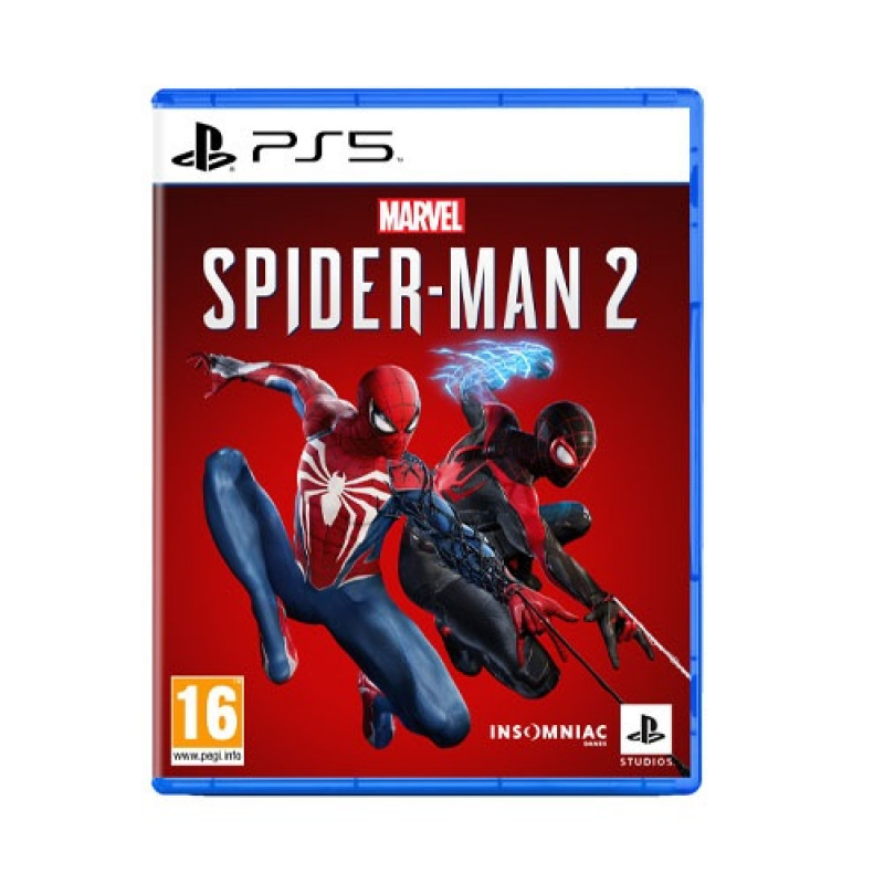 Disk SONY PS5 SPIDER-MAN 2