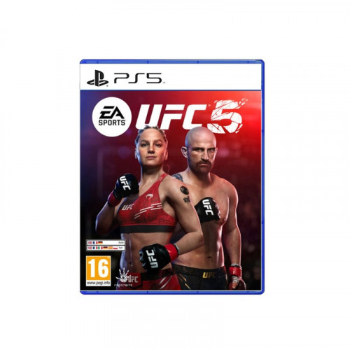 DISC SONY PS5 UFC 5