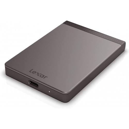 Портативный твердотельные накопители LEXAR 512GB USB-C SL200