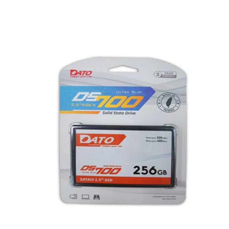 Tizlikli gaty diskler DATOTEK DS700 256GB