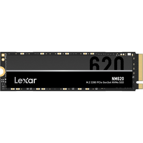 Твердотельные накопители M.2 LEXAR 512GB NM620