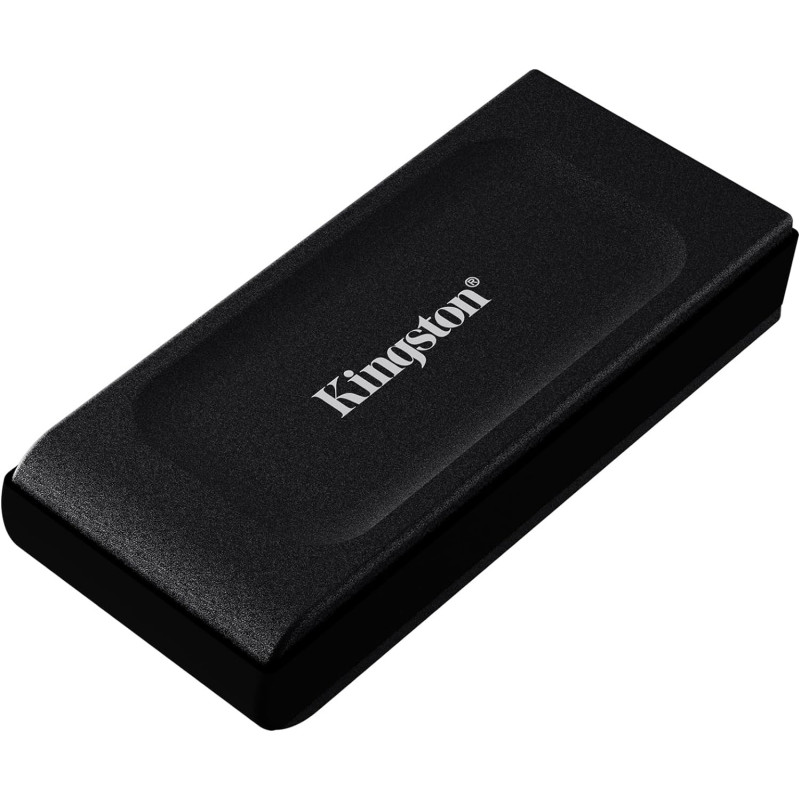 Göçme tizlikli gaty diskler KINGSTON 1TB USB-C XS1000