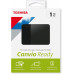 Daşarky disk HDD TOSHIBA 1TB USB 3.0 CANVIO READY