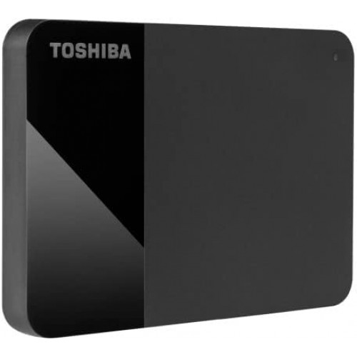 External disk HDD TOSHIBA 4TB USB 3.0 CANVIO READY