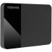 External disk HDD TOSHIBA 4TB USB 3.0 CANVIO READY