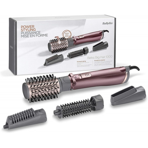 HAIR DRYER BRUSH BABYLISS AS960