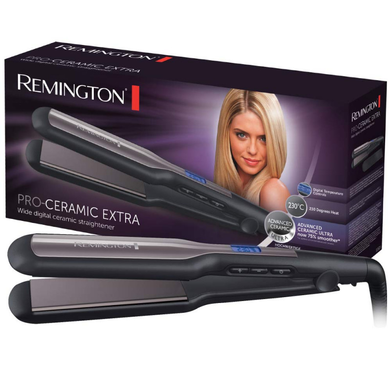 HAIR STRAIGHTNER REMINGTON S5525