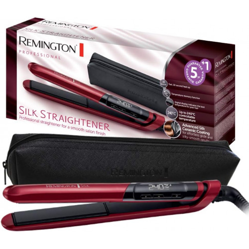 HAIR STRAIGHTNER REMINGTON S9600