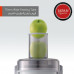 JUICE EXTRACTOR PANASONIC MJ-SJ01 800W