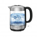 KETTLE EUROLUX EU-EK2836DGS 1.7L 2200W